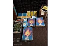 Стари кибрити и кутии. Лот