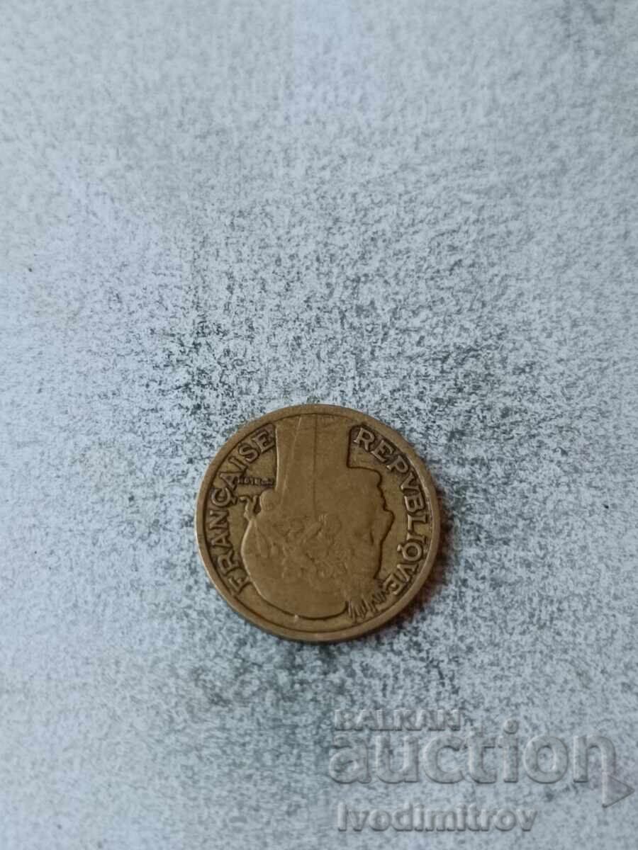 Franța 50 centime 1931 cu preț € 1.14 | 2.23 BGN
