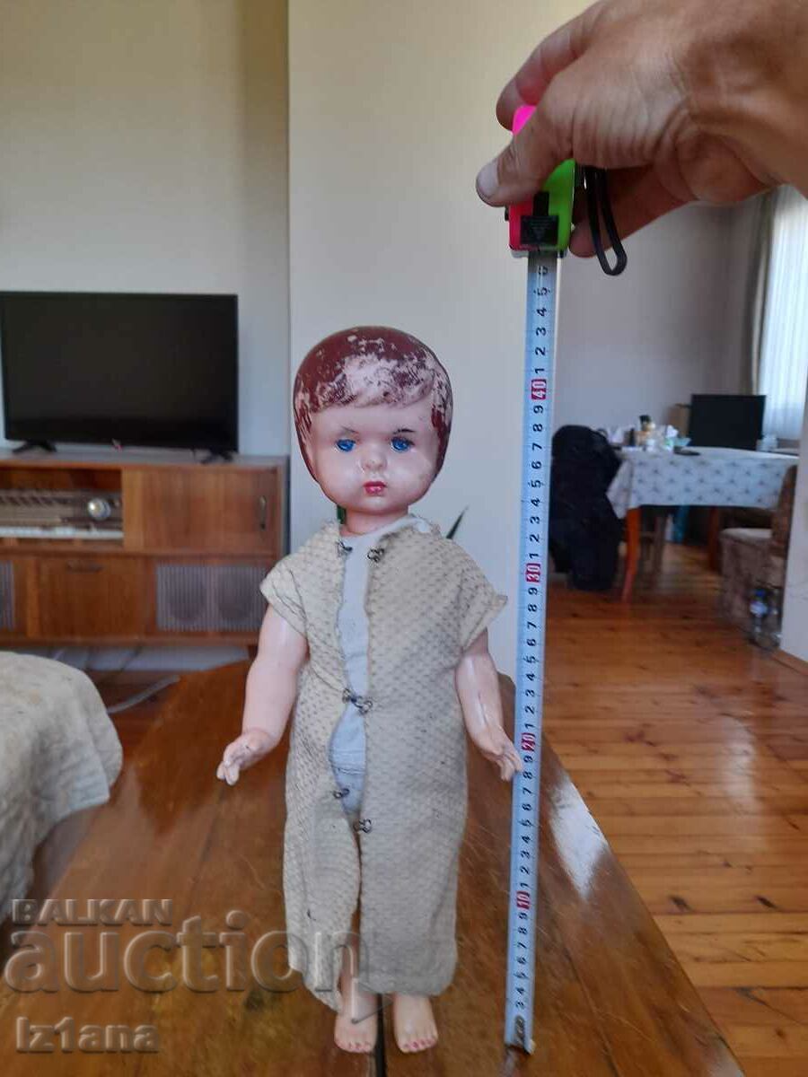 Licitație Păpușă veche