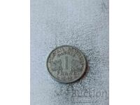 Franța 1 franc 1942