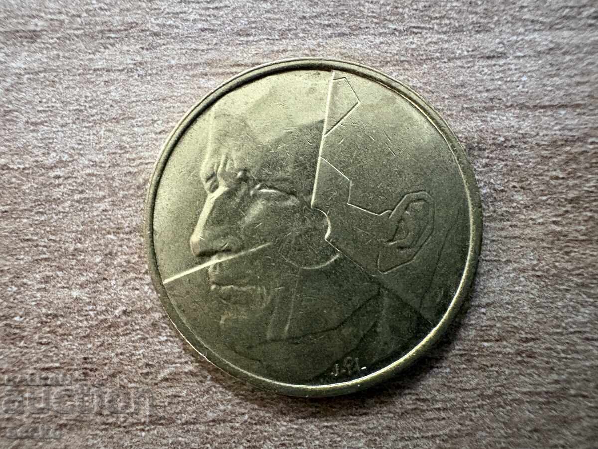 Βέλγιο - 5 φράγκα (1986) - BELGIE με τιμή € 0.08 | 0.16 BGN Βέλγιο - 5 φράγκα (1986) - BELGIE με τιμή € 0.08 | 0.16 BGN