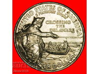 Ⰺ SHIP 1776: САЩ ★ 1/4 ДОЛАР 2021P ВАШИНГТОН (1789-1797)!