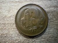 Australia - 1 cent (1966)
