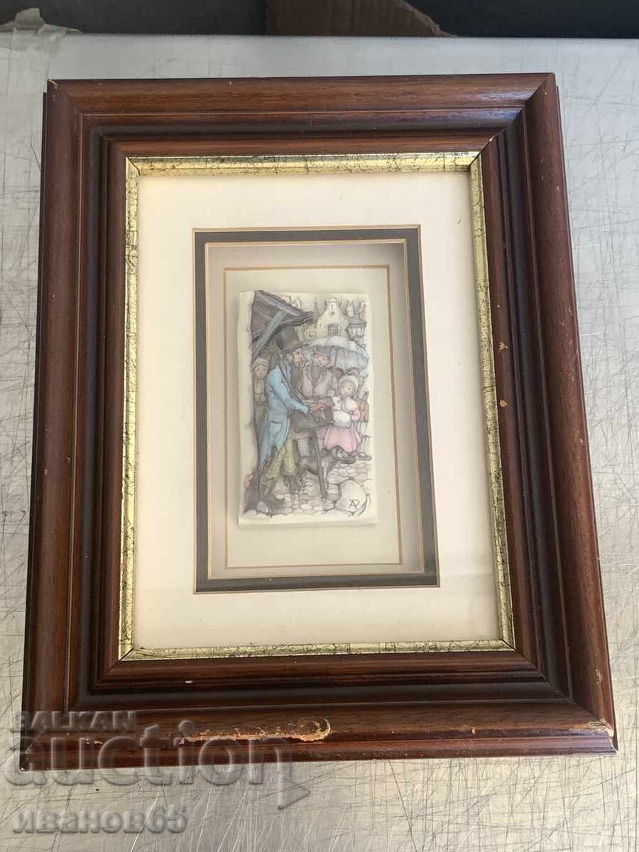 картина по Anton Pieck с цена € 25.00 | 48.90 лв.