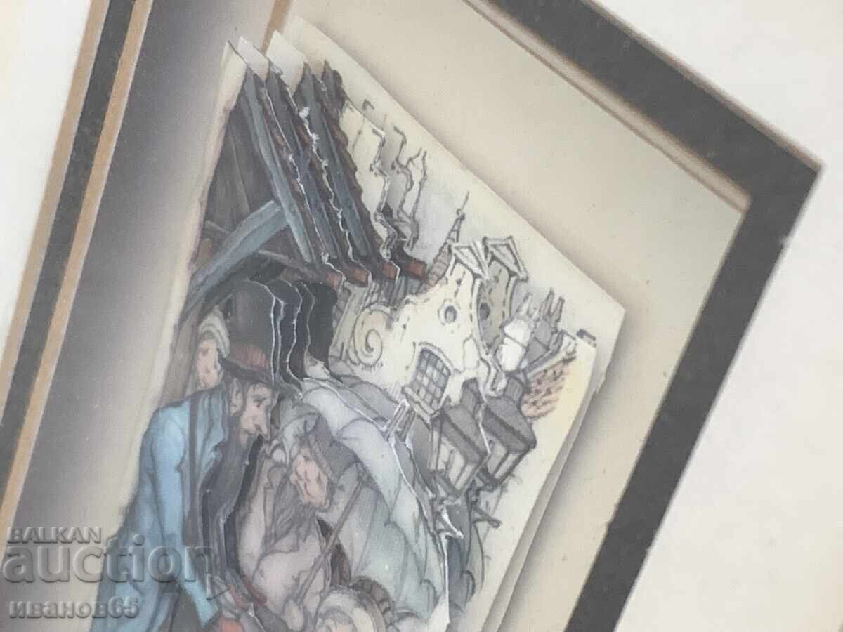картина по Anton Pieck - 5