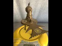 Ορειχάλκινο θυμιατό σε σχήμα πουλιού