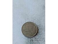 France 100 Francs 1954