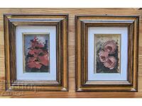 Lot of paintings!