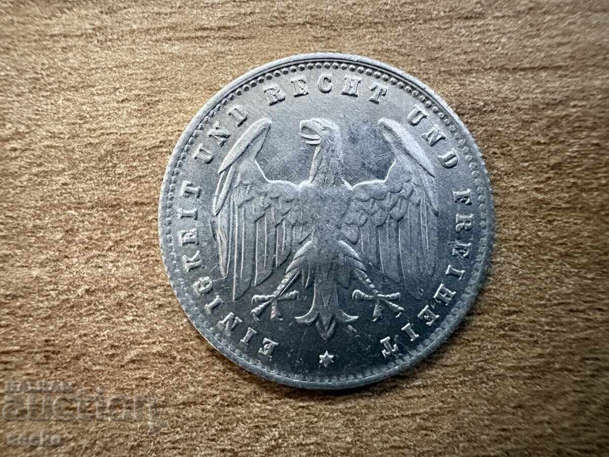 Germania - 200 de mărci (1923) - D cu preț € 0.65 | 1.27 BGN