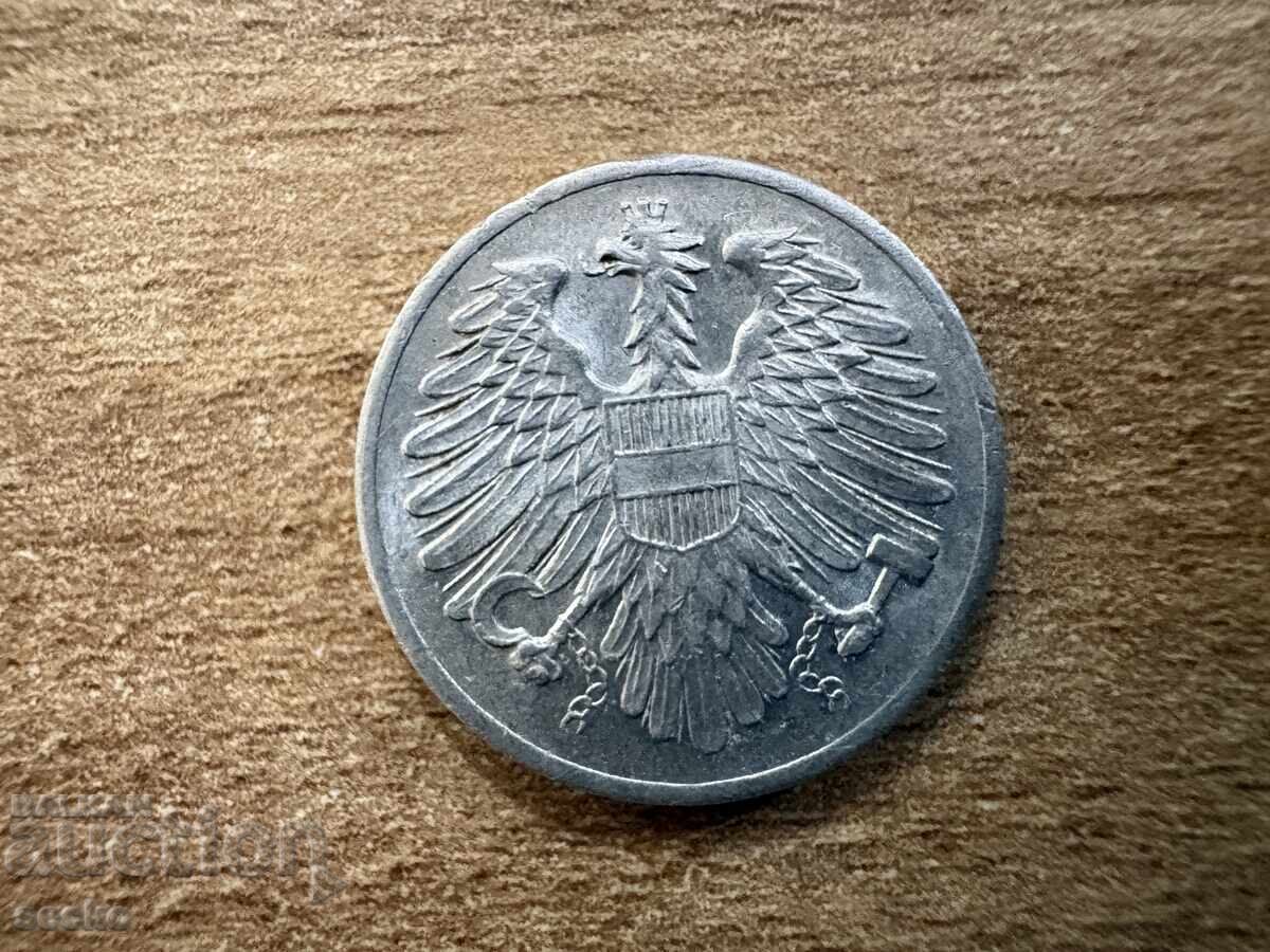 Austria - 2 groși (1950) cu preț € 0.18 | 0.35 BGN
