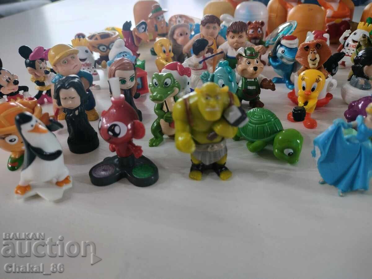 Lot for a collection! with price € 0.11 | 0.22 BGN