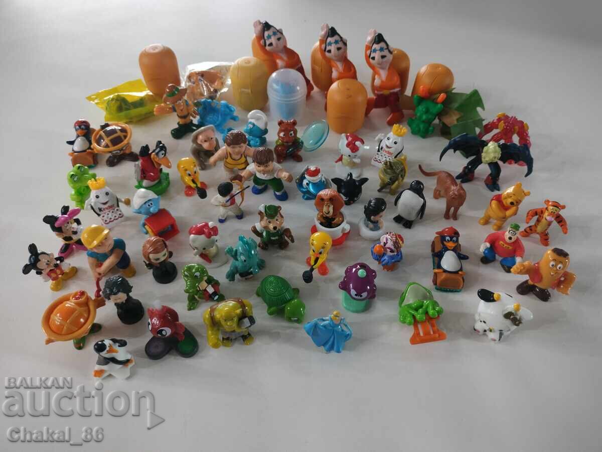 Lot for a collection!