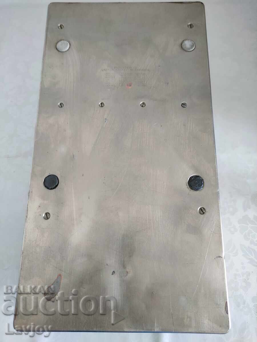 Mașină de calcul americană Comptometer - 7