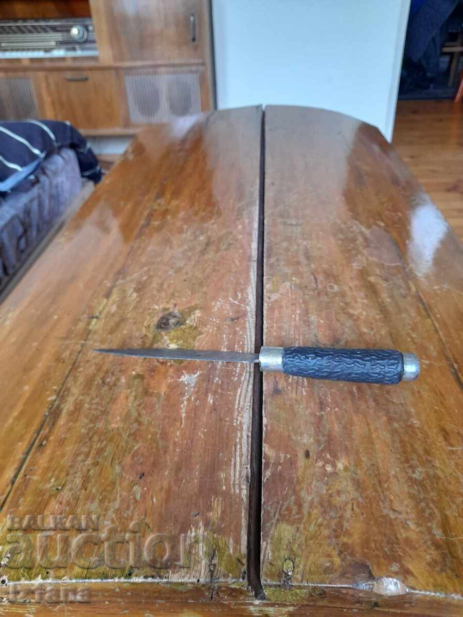 An old knife