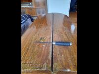An old knife