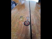 Παλιό μπρελόκ KKZ Ivan Dimitrov Ruse