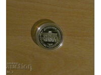 20 leva 1988 - 100 ani BDZ - UNC