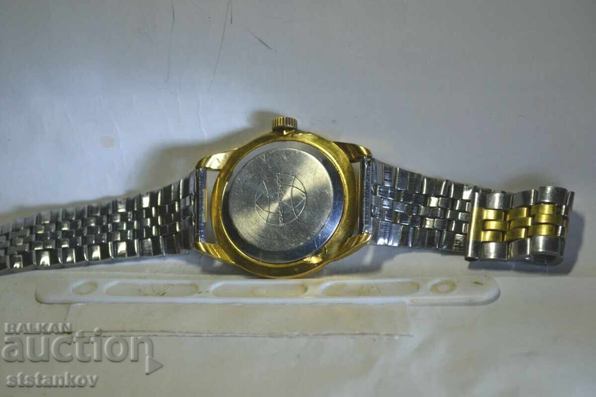"Raketa" ~21J cal.2609.A BALTIKA Ceas rusesc din jurul anului 1961 - 6