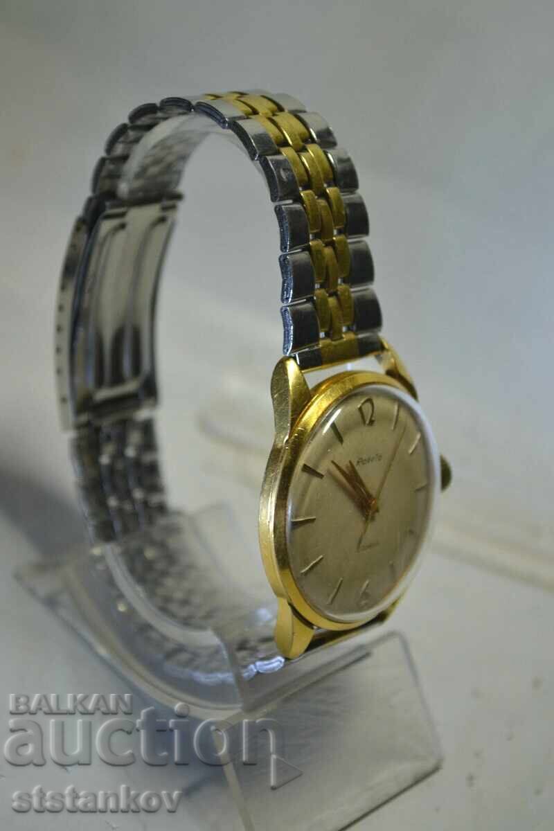 "Raketa" ~21J cal.2609.A BALTIKA Ceas rusesc din jurul anului 1961 - 7