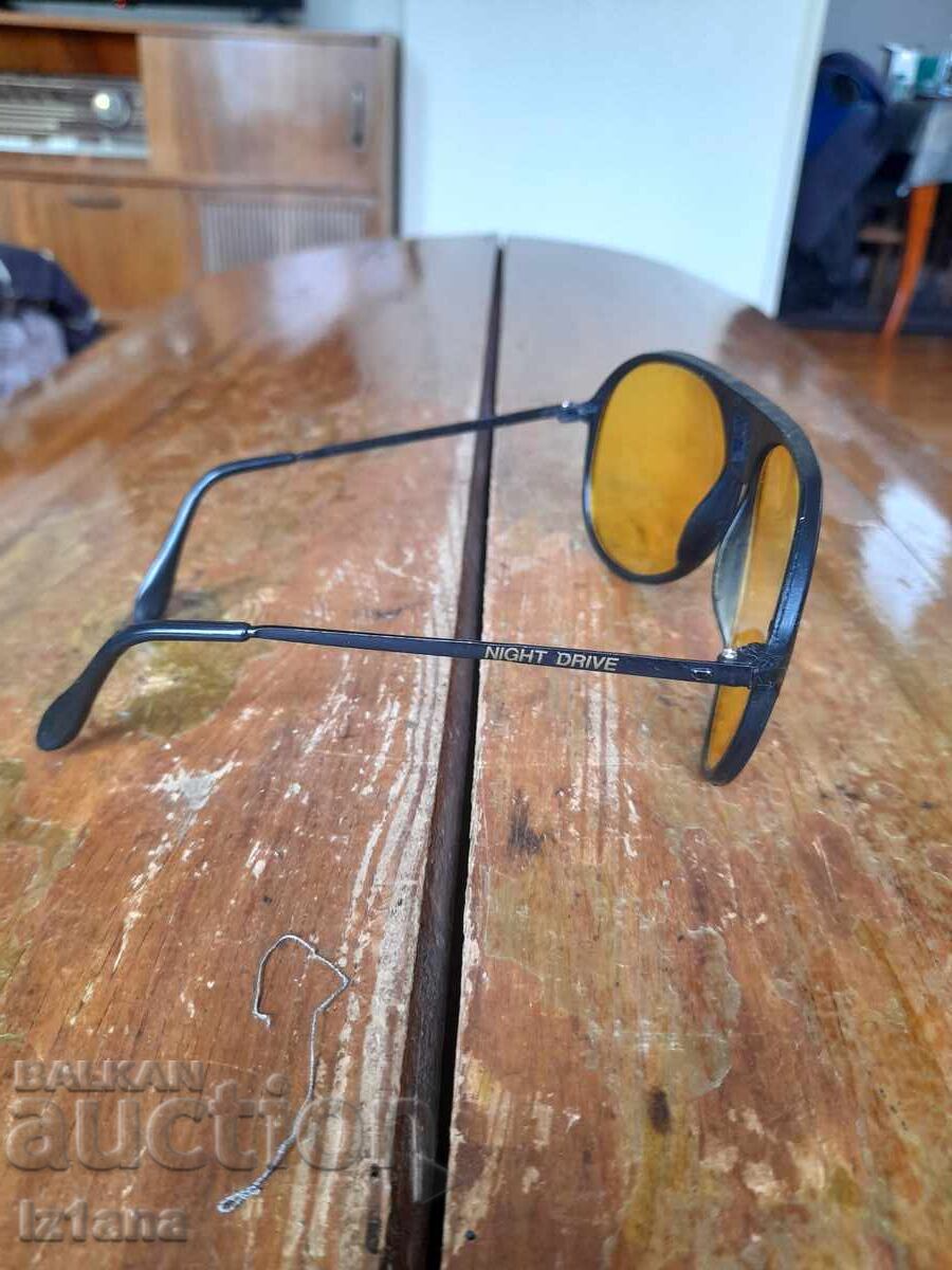 Vintage Night Drive driving glasses with price € 32.00 | 62.59 BGN
