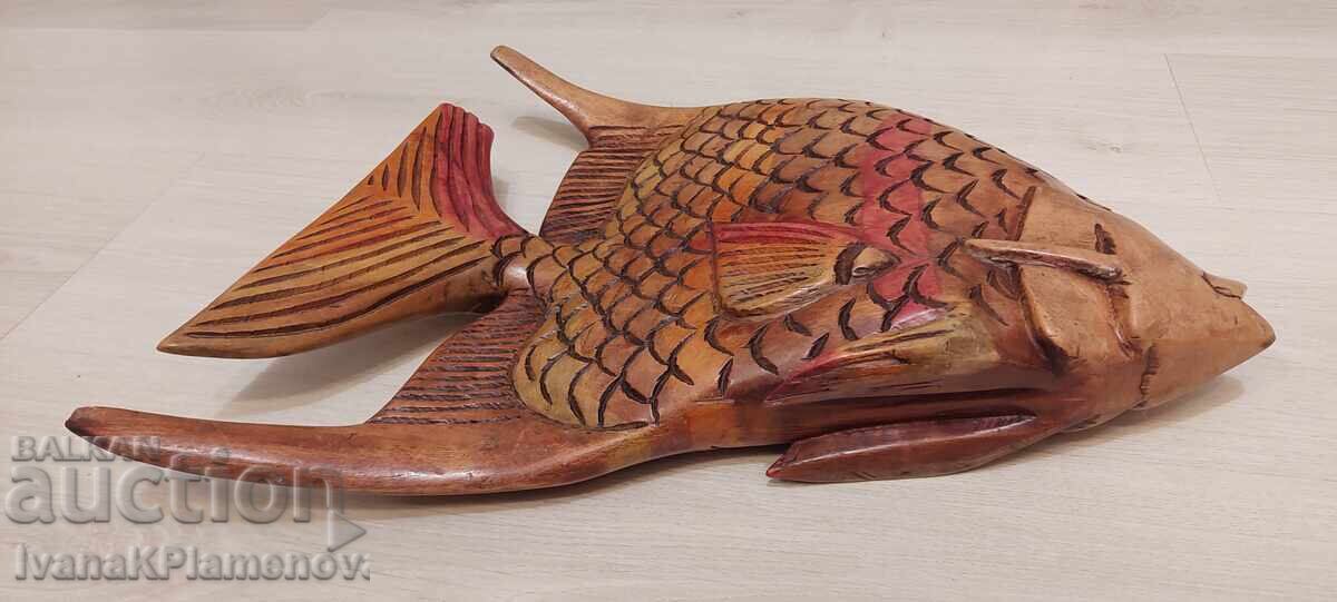 Μεγάλο ξυλόγλυπτο για γνώστες με τιμή € 35.00 | 68.45 BGN