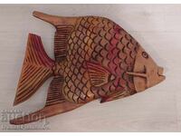 Μεγάλο ξυλόγλυπτο για γνώστες