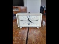 Ceas vechi, ceas deşteptător Sevani