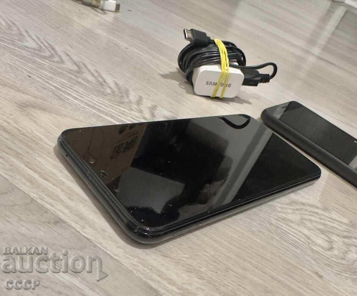 Παράδοση Huawei και Alcatel