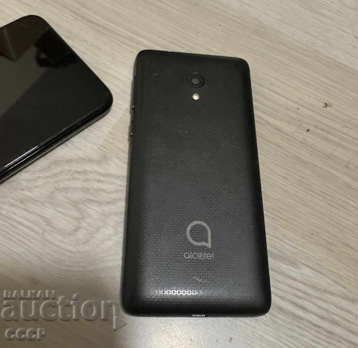 Huawei και Alcatel - 6