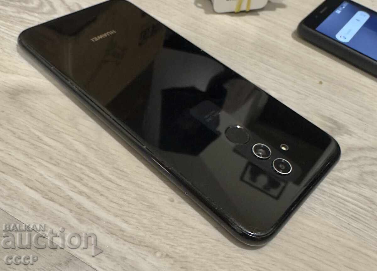 Huawei και Alcatel - 7