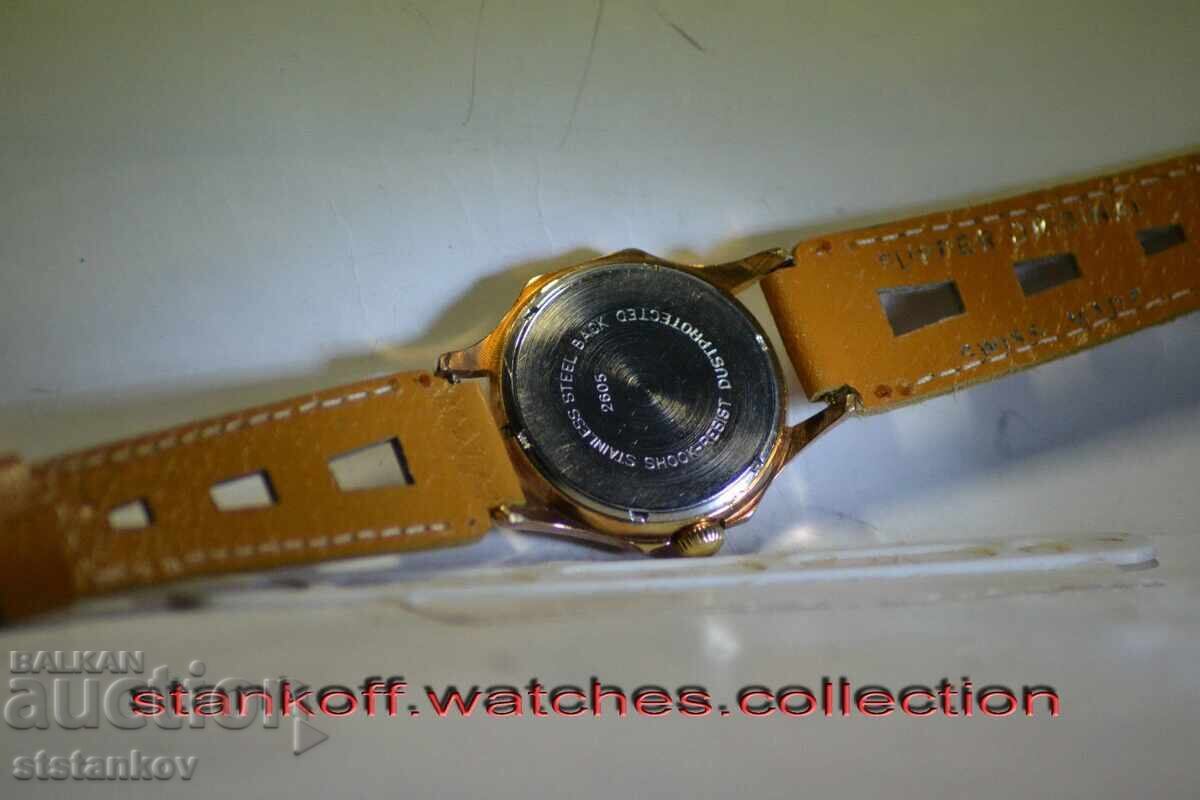 Delivery of "Vostok" ~17J Rare cal.32YH Russian watch circa 1959