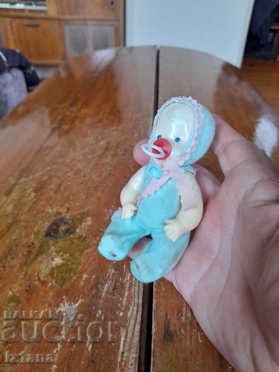 Δημοπρασία Παλιά κούκλα