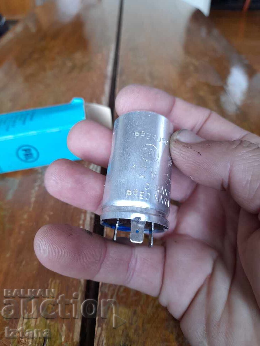 Releu auto vechi Pal - 5