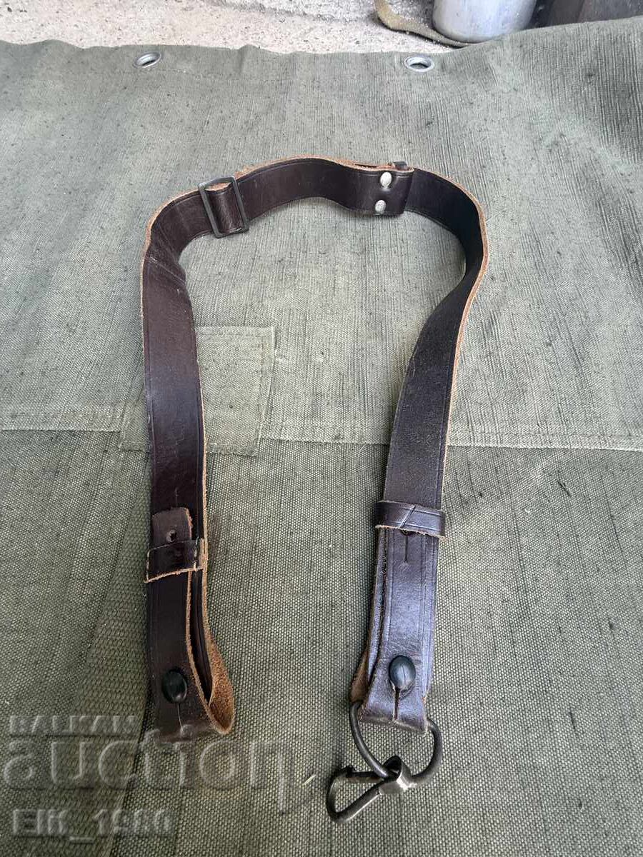 Curea din piele pentru AK-47