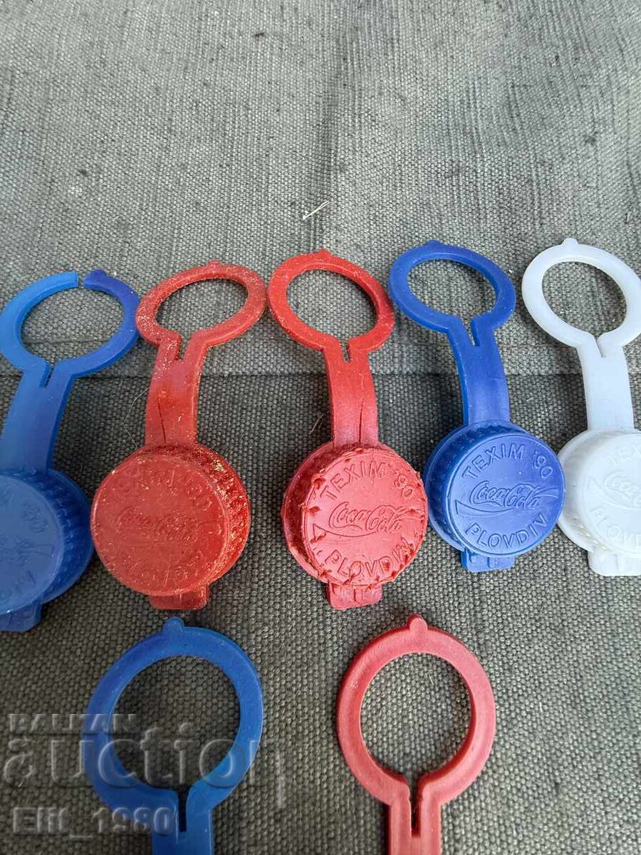 Livrarea Capace Coca-Cola din perioada socialistă, descoperire de top