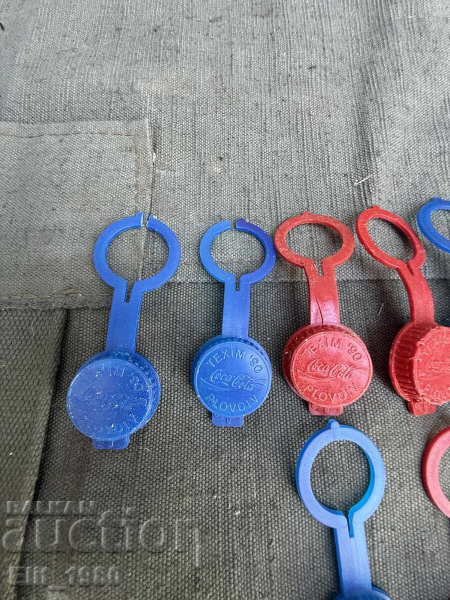 Capace Coca-Cola din perioada socialistă, descoperire de top - 5