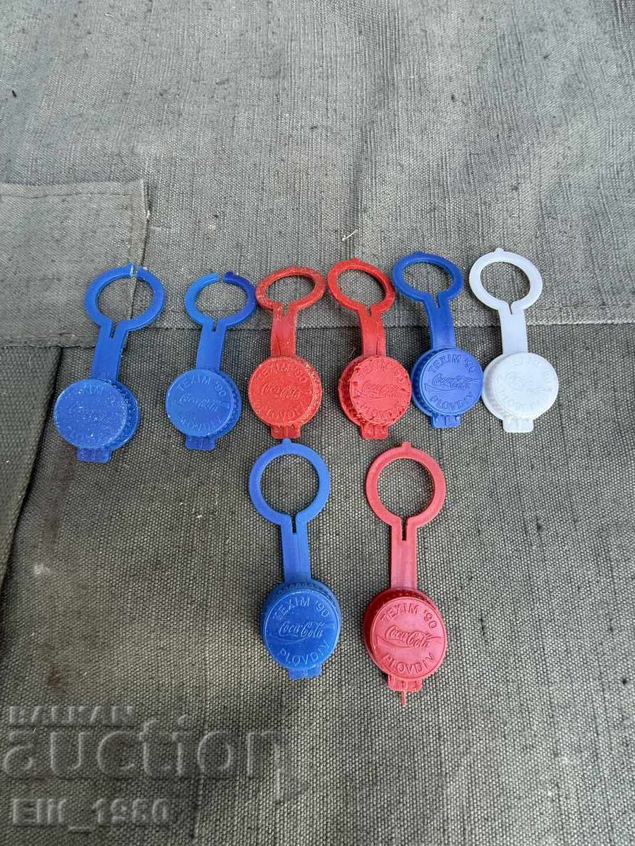 Capace Coca-Cola din perioada socialistă, descoperire de top