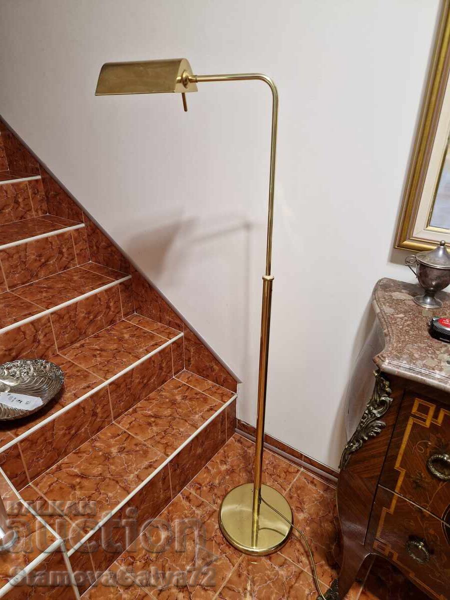 Great designer brass floor lamp Holtkotter with price € 198.00 | 387.26 BGN