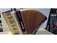 Acordeon german rar - „Alfred Arnold” - 48 bași - B.Z.C