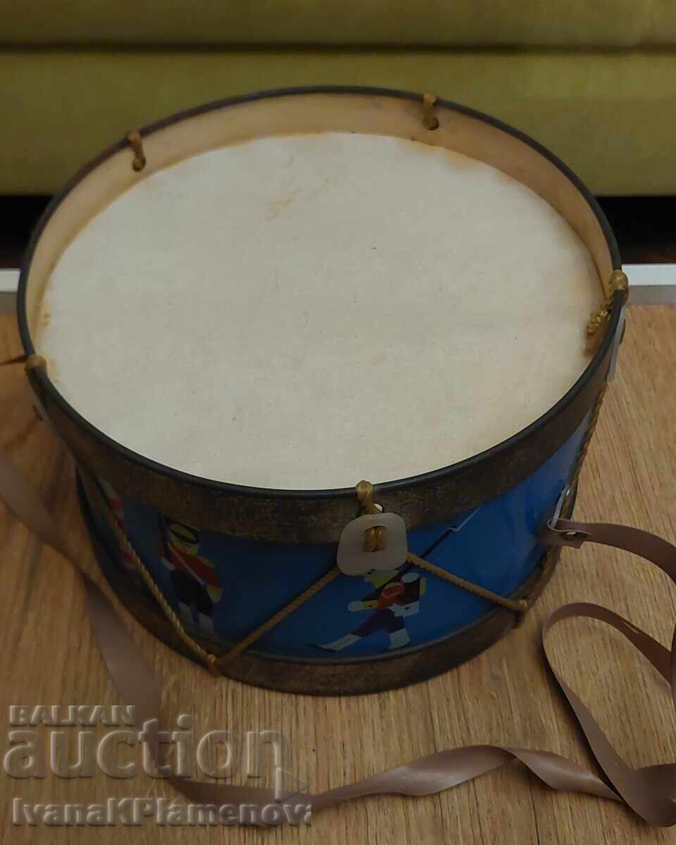 Παιδικό παιχνίδι τύμπανο για γνώστες με τιμή € 12.00 | 23.47 BGN