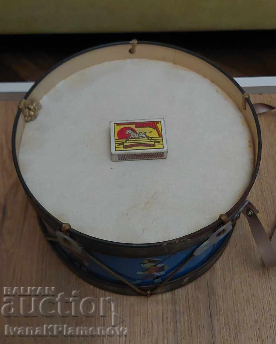 Jucărie tobă pentru copii pentru cunoscători - 5