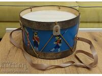 Παιδικό παιχνίδι τύμπανο για γνώστες