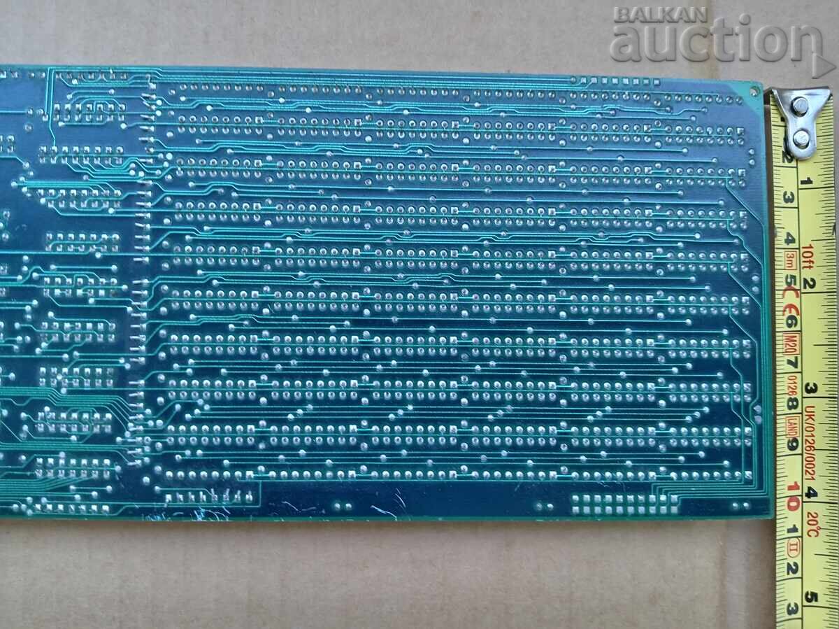 Παλαιά περιφερειακά RAM υπολογιστή ΠΡΑΒΕΤΣ 8 16 IZOT ABM - 6