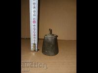 Παλιά χάλκινη δεξαμενή