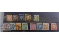 Germania veche - Prusia 1850 - Michel 1-13