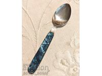 Βουλγαρικό πτυσσόμενο κουτάλι εποχής Σοσιαλισμού, Petko Denev Gabrovo, δεκαετία του 1970