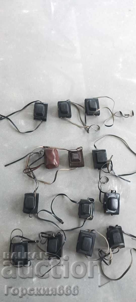 Lot of Original Film Cameras - 6
