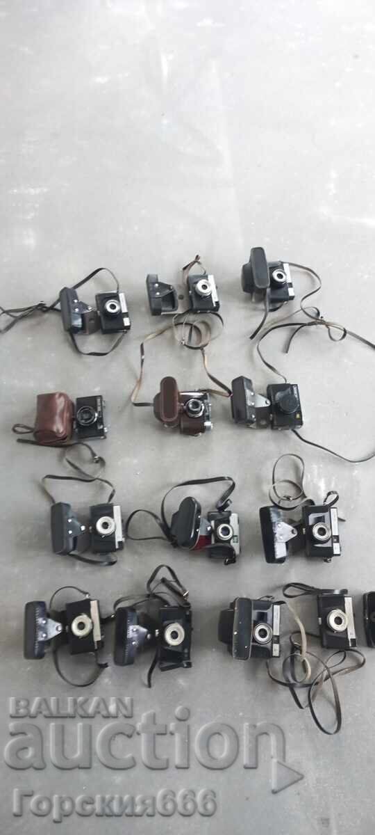Lot of Original Film Cameras Lot of Original Film Cameras