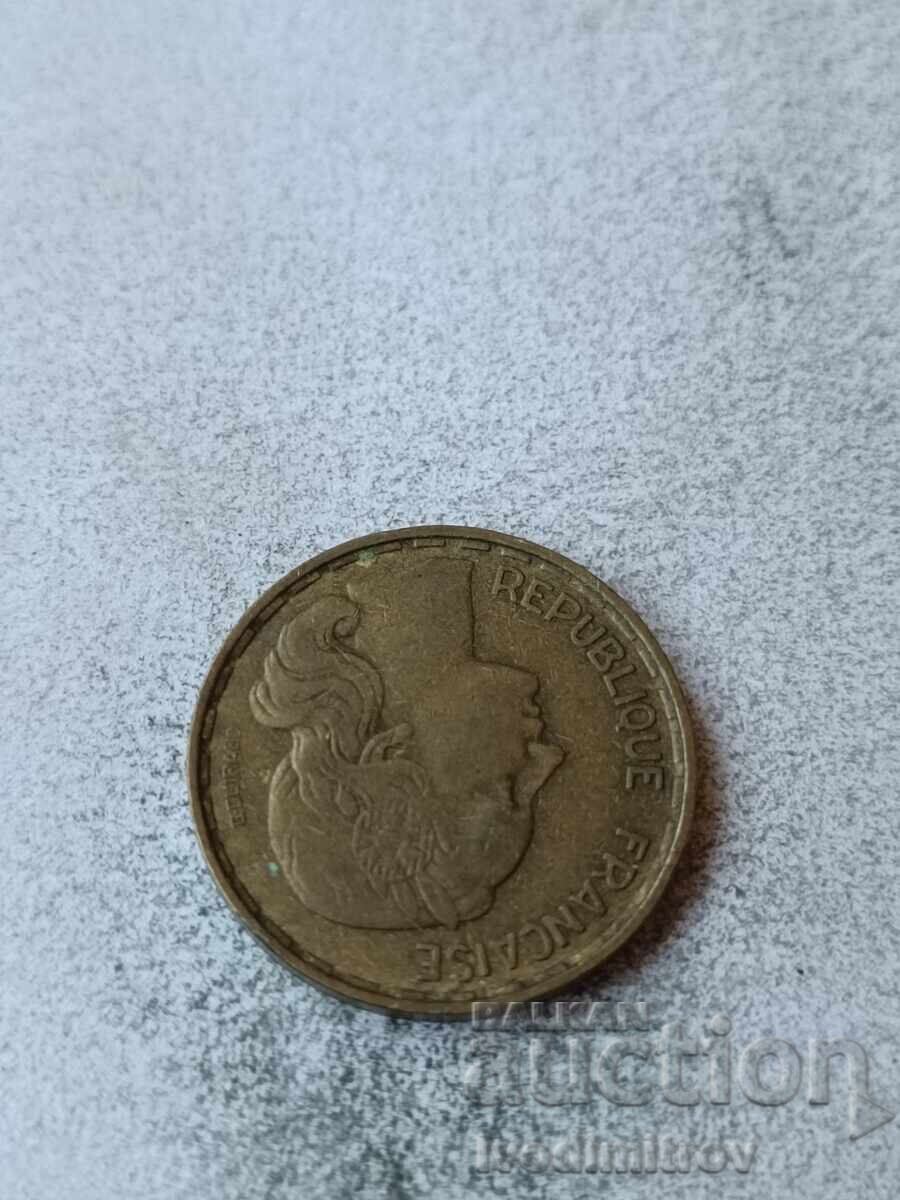 Franța 50 franci 1951 cu preț € 1.67 | 3.27 BGN