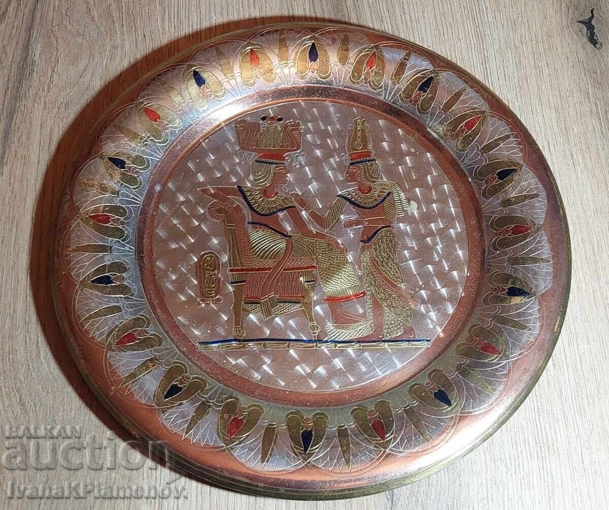 Χειροποίητο πάνελ Αίγυπτος για γνώστες 27εκ με τιμή € 16.00 | 31.29 BGN